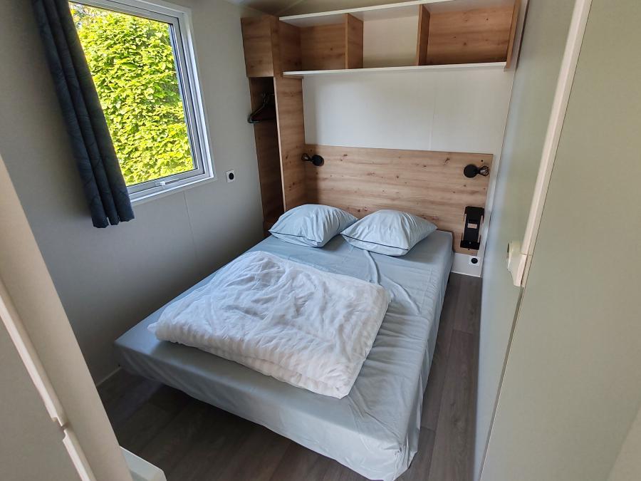 Mobilhome 4 personnes - Bergame 23m² - 2 chambres 4