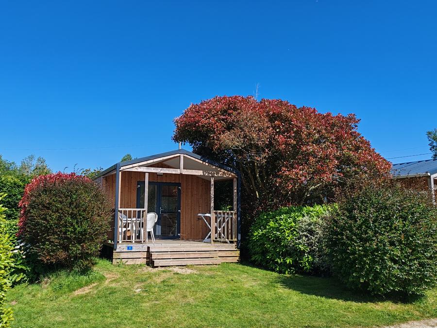 Mobilhome 4 personnes - Bergame 23m² - 2 chambres 3