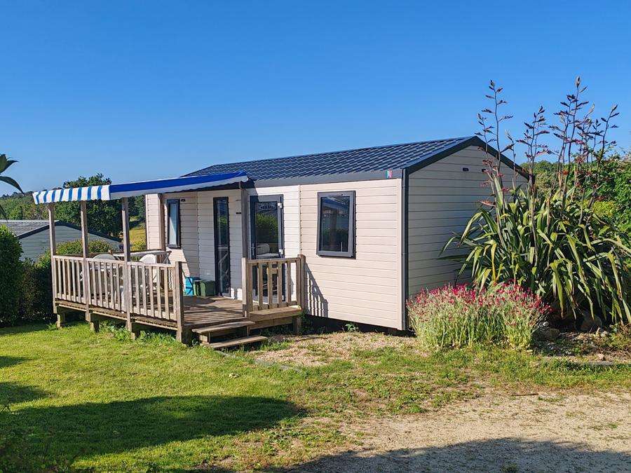 Mobilhome 4 personnes - Modulo 27 m² - 2 chambres 0