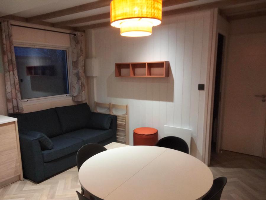 Chalet 6 personnes - Sésame 35m² - 3 chambres 6