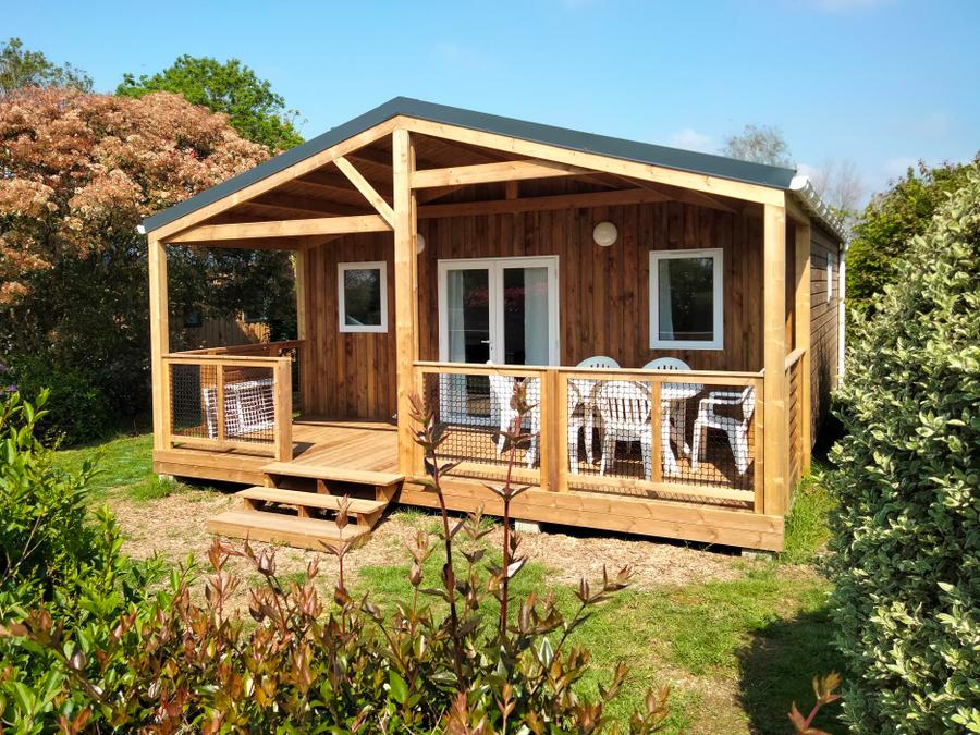 Chalet 6 personnes - Sésame 35m² - 3 chambres 0