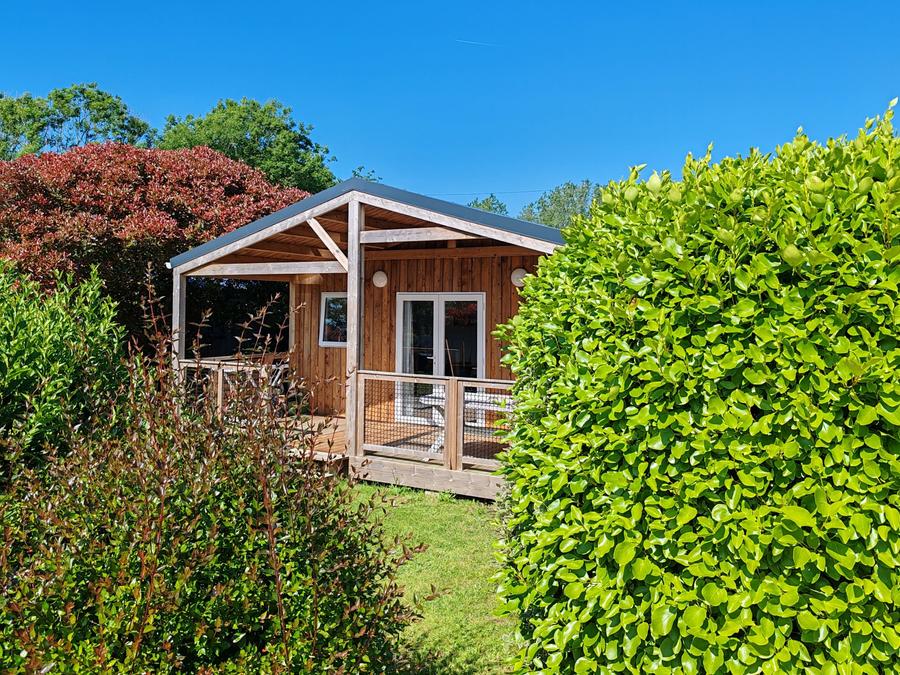 Chalet 6 personnes - Sésame 35m² - 3 chambres 8