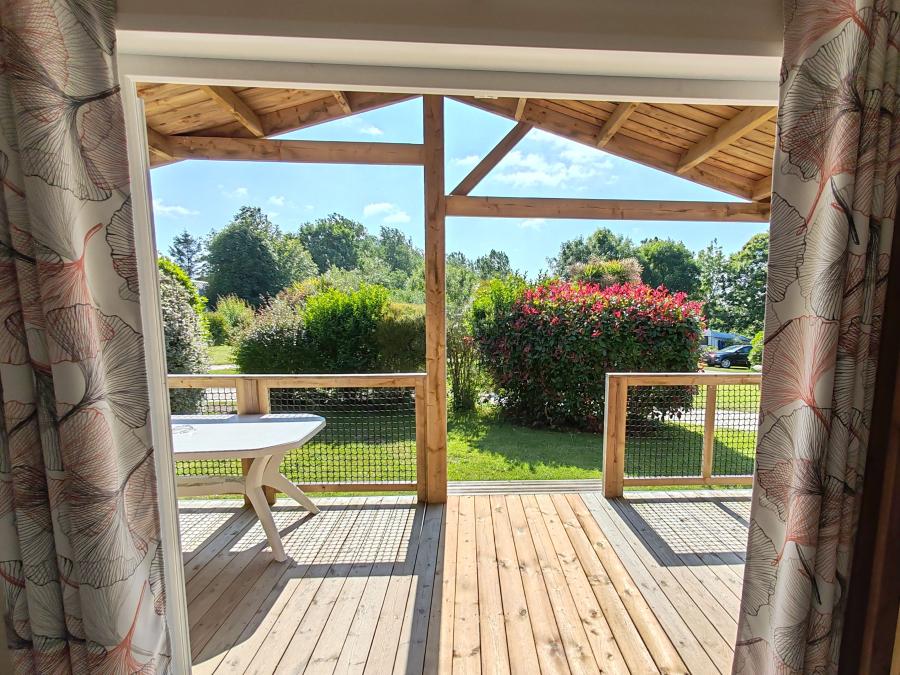 Chalet 6 personnes - Sésame 35m² - 3 chambres 10