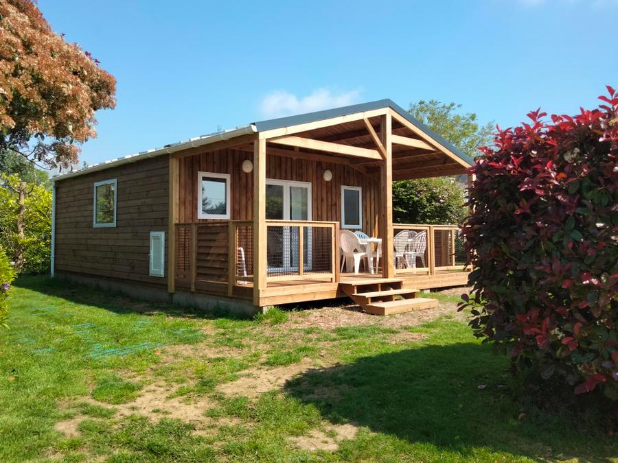 Chalet 6 personnes - Sésame 35m² - 3 chambres 7