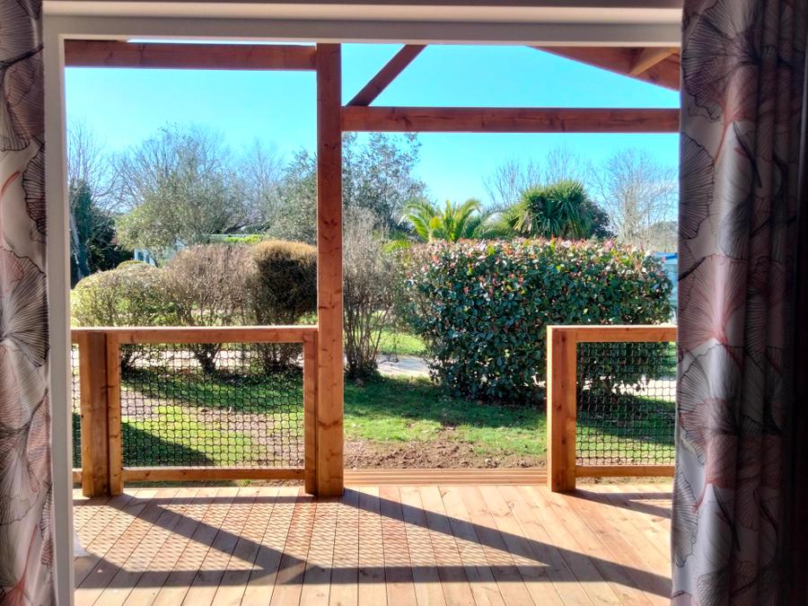Chalet 6 personnes - Sésame 35m² - 3 chambres 2