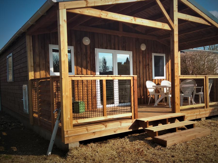 Chalet 6 personnes - Sésame 35m² - 3 chambres 1