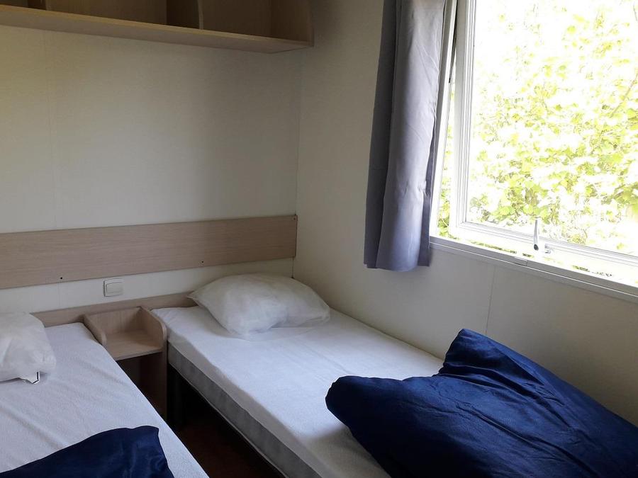 Mobilhome 6 personnes - TAMARIS 2