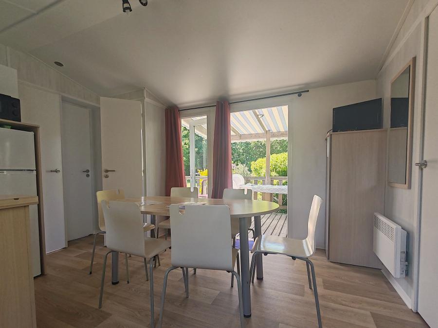 Mobilhome 6 personnes - TAMARIS 10