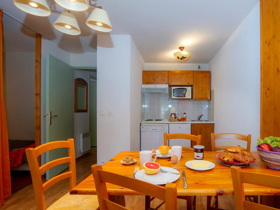 Appartement 4 personnes - G/275_2 PIECES 4 PERSONNES 5