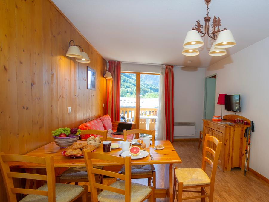 Appartement 4 personnes - G/275_2 PIECES 4 PERSONNES 8