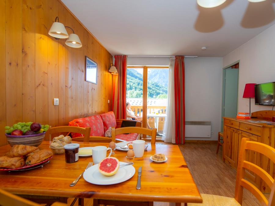 Appartement 4 personnes - G/275_2 PIECES 4 PERSONNES 11