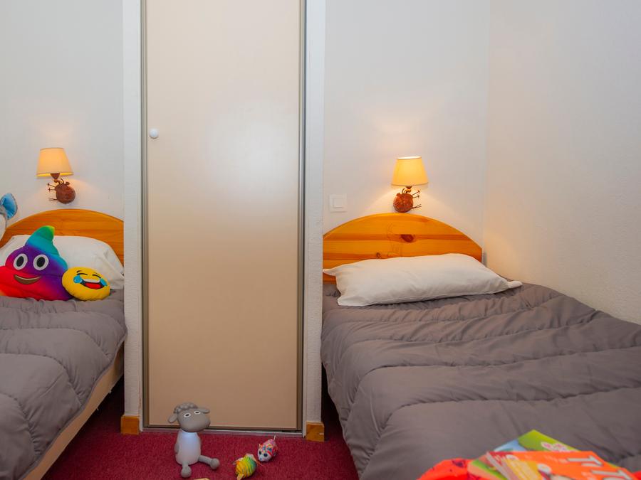 Appartement 4 personnes - G/275_2 PIECES 4 PERSONNES 6