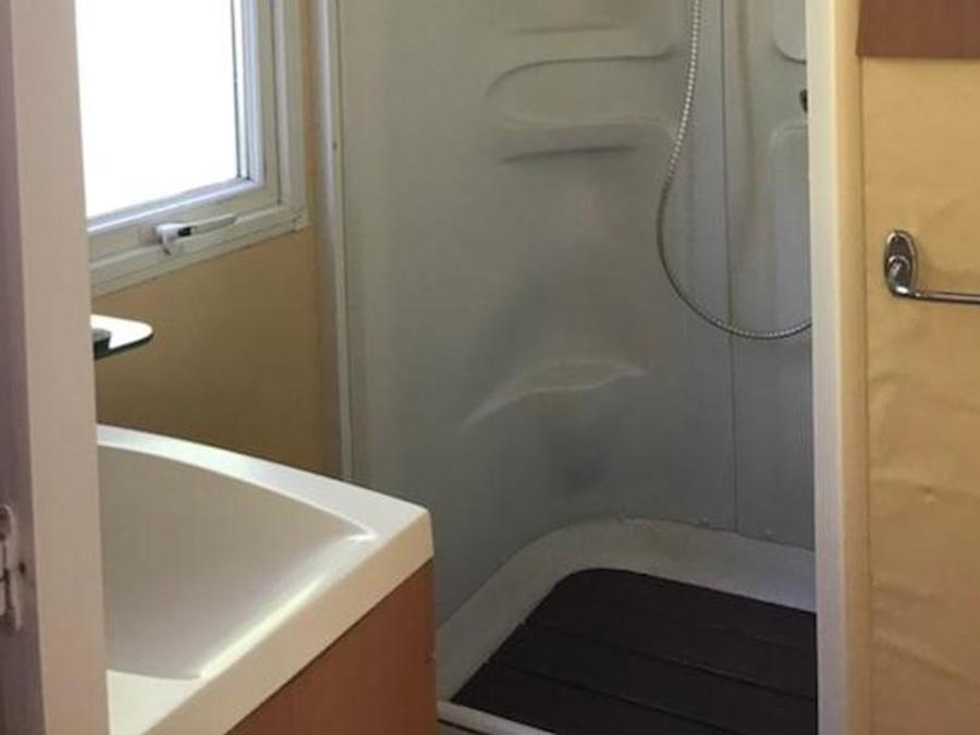 Mobilhome 4 personnes - SUPER MERCURE 4