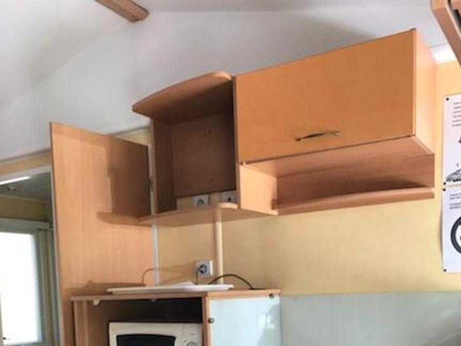 Mobilhome 4 personnes - SUPER MERCURE 3