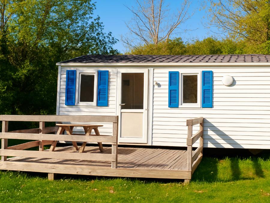 Mobilhome 4 personnes - SUPER MERCURE 0