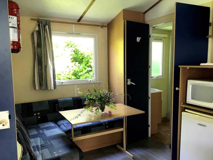 Mobilhome 4 personnes - SUPER MERCURE 2