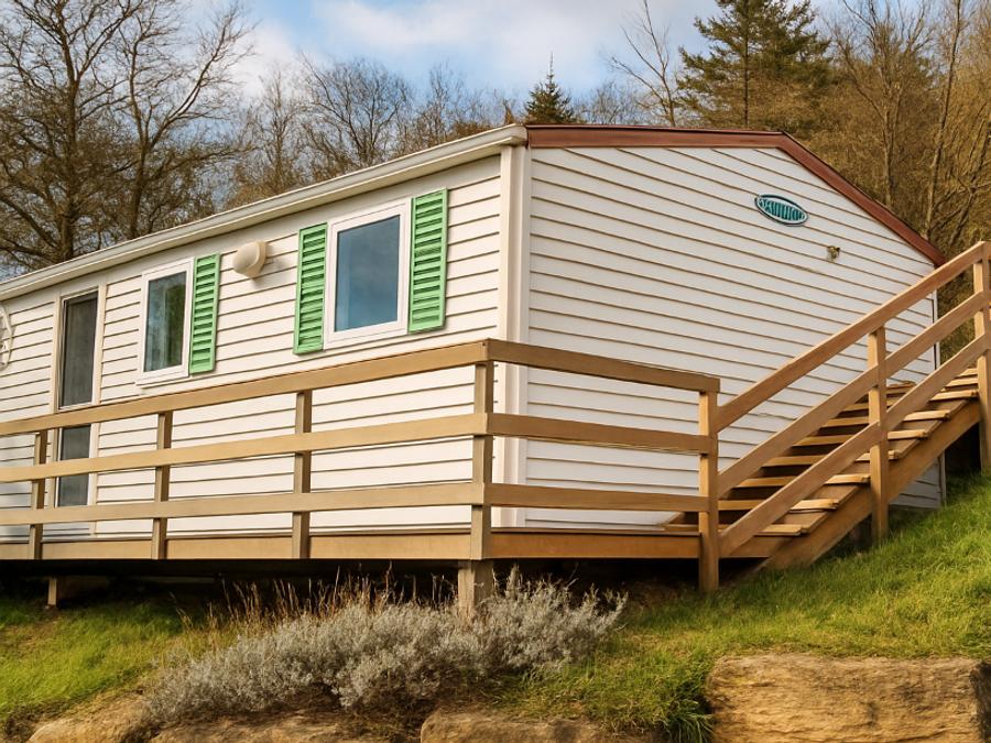 Mobilhome 6 personnes - LARGE 0