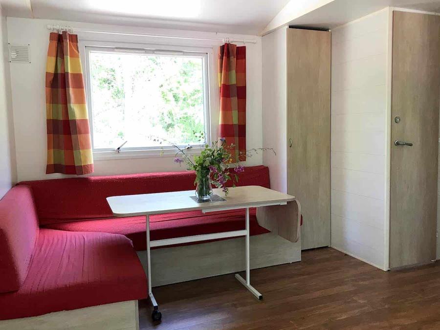 Mobilhome 6 personnes - LARGE 7