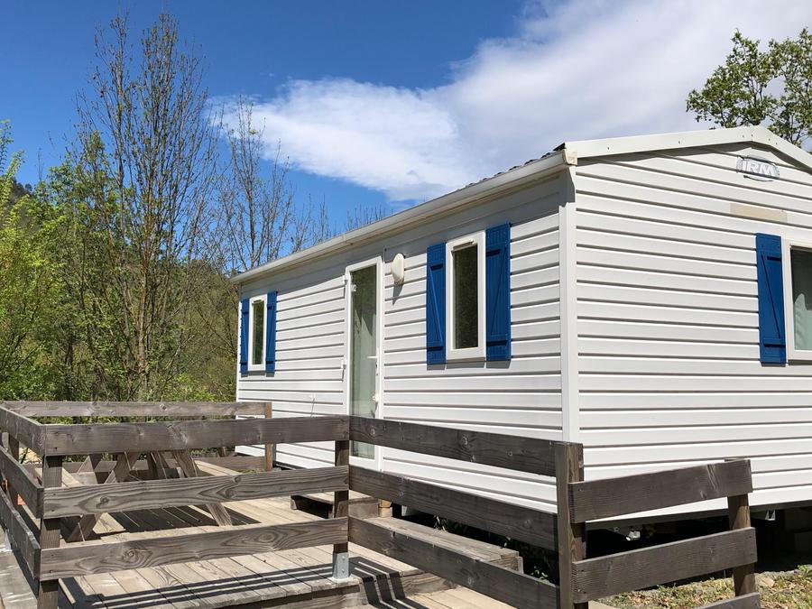 Mobilhome 5 personnes - MEDIUM 0