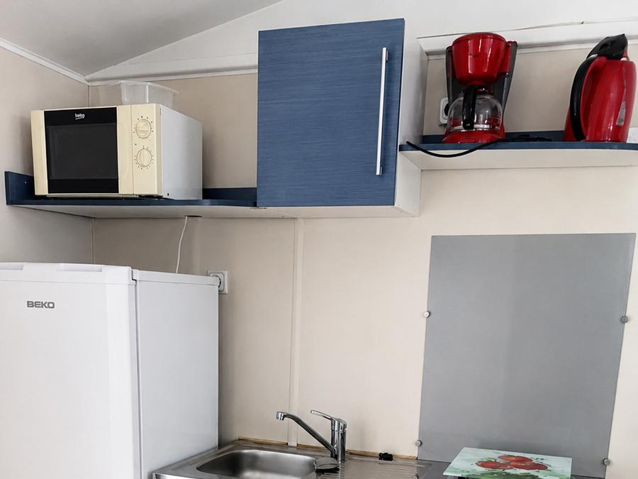 Mobilhome 5 personnes - MEDIUM 2