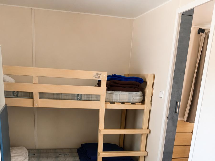 Mobilhome 5 personnes - MEDIUM 1