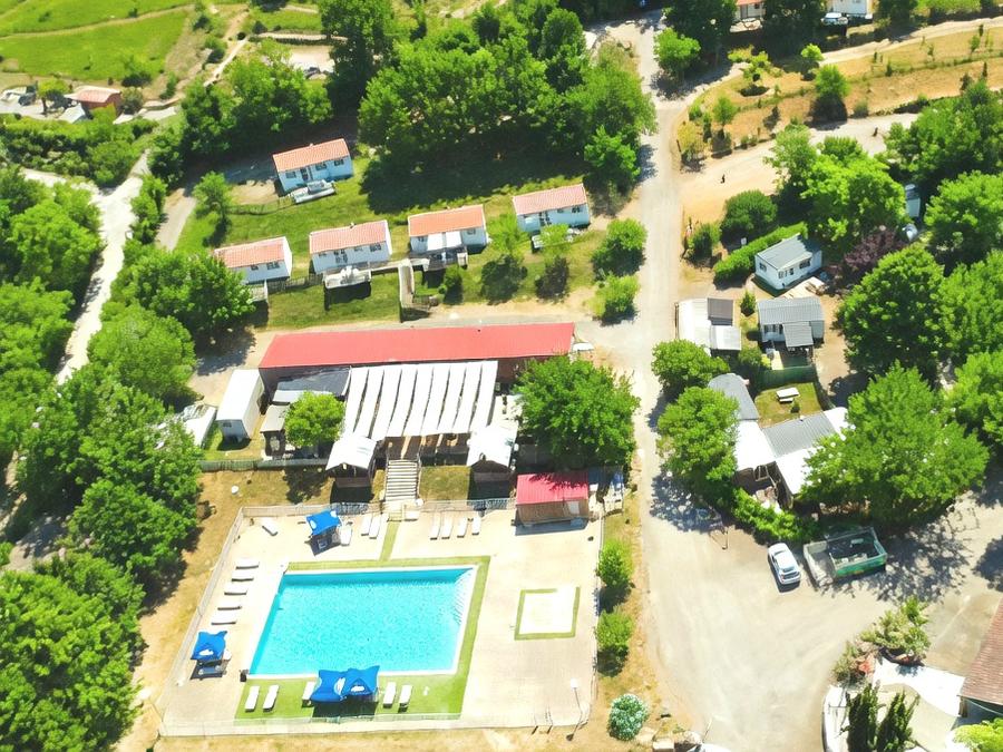 Camping La Bernede 3*