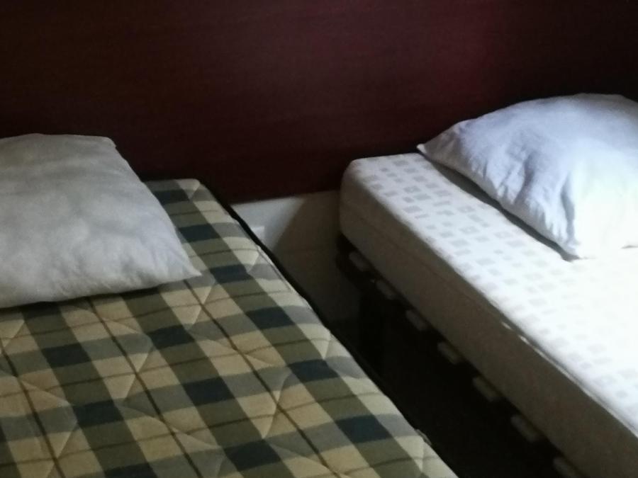 Mobilhome 6 personnes - Mobilhome TRIO - 3 chambres, 45,5m² terrasse comprise 1/6 pers 10
