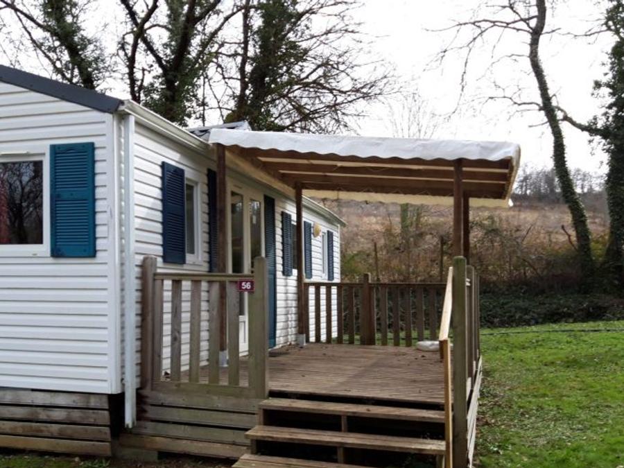 Mobilhome 6 personnes - Mobilhome TRIO - 3 chambres, 45,5m² terrasse comprise 1/6 pers 0