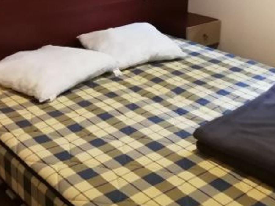 Mobilhome 6 personnes - Mobilhome TRIO - 3 chambres, 45,5m² terrasse comprise 1/6 pers 8