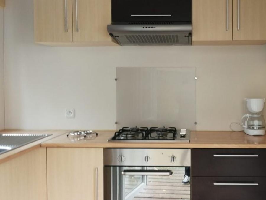 Mobilhome 6 personnes - Mobilhome LUXE - 2 chambres - vue sur le Lac - 47m² terrasse comprise 1/6 pers 3