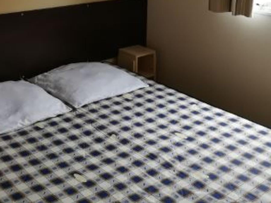 Mobilhome 6 personnes - Mobilhome LUXE - 2 chambres - vue sur le Lac - 47m² terrasse comprise 1/6 pers 4