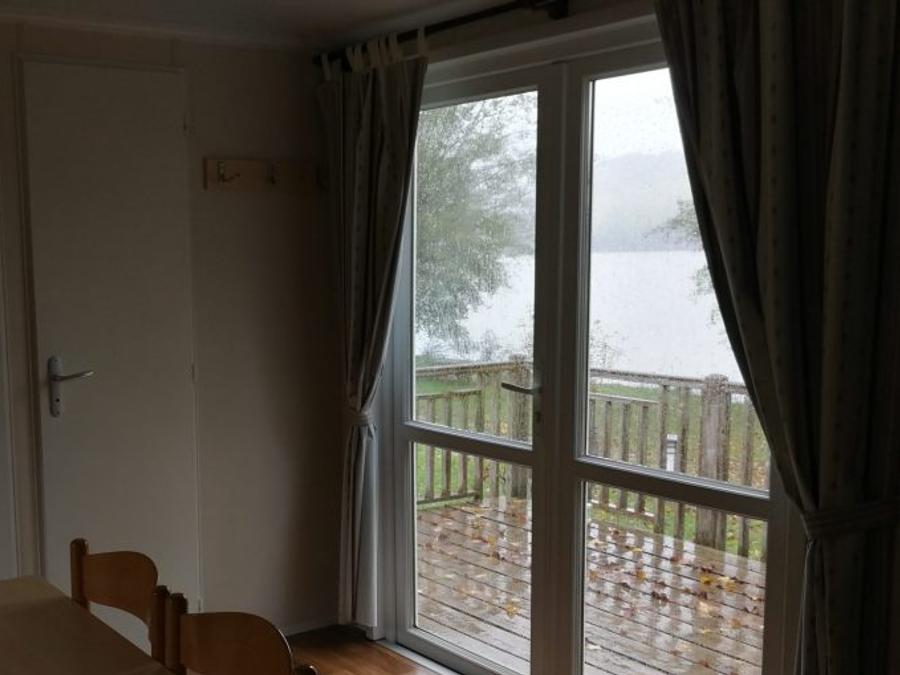 Mobilhome 6 personnes - Mobilhome LUXE - 2 chambres - vue sur le Lac - 47m² terrasse comprise 1/6 pers 7