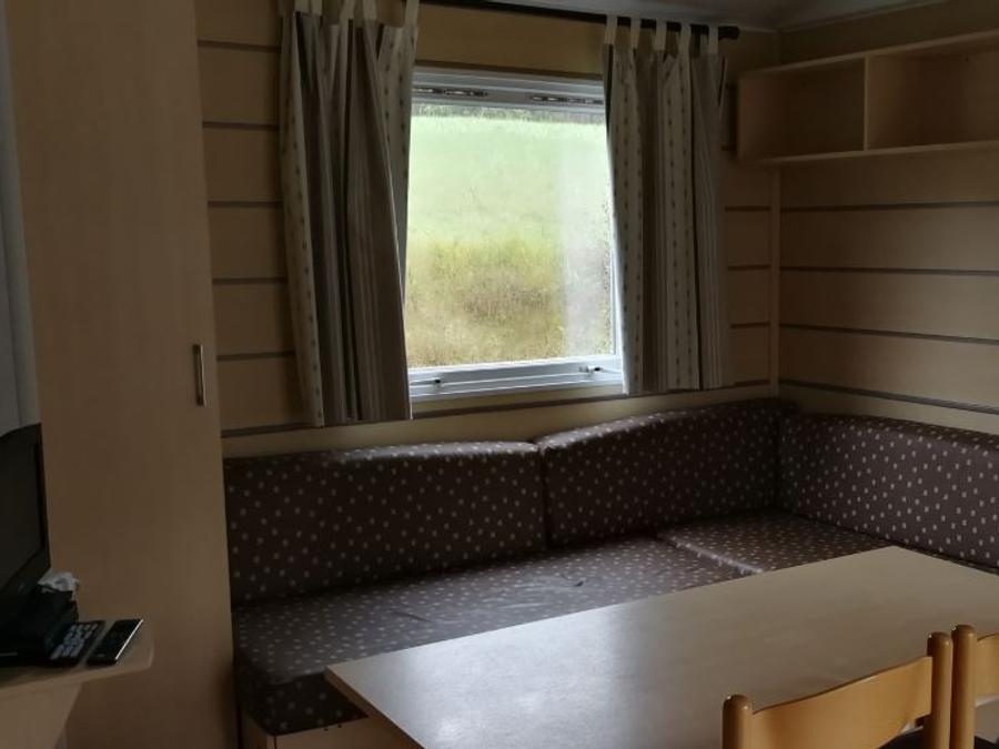 Mobilhome 6 personnes - Mobilhome LUXE - 2 chambres - vue sur le Lac - 47m² terrasse comprise 1/6 pers 2
