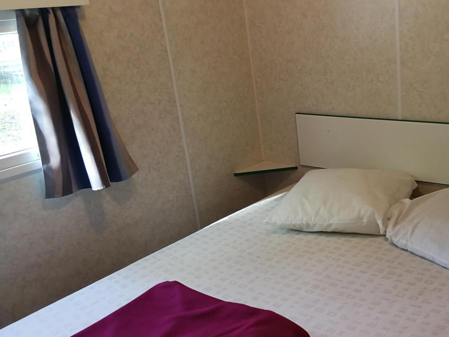Mobilhome 4 personnes - Mobil-home ECO - 2 chambres - 34m² terrasse comprise 1/4 pers 5