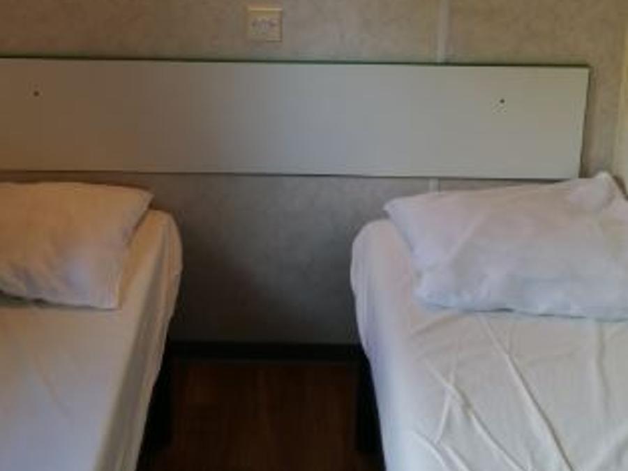 Mobilhome 4 personnes - Mobil-home ECO - 2 chambres - 34m² terrasse comprise 1/4 pers 6