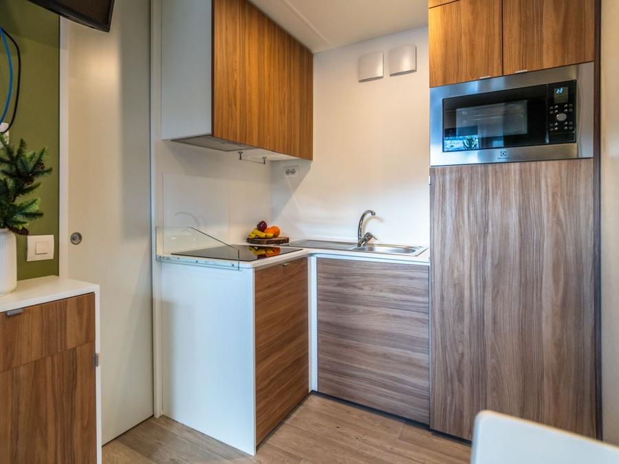 Mobilhome 4 personnes - Lodge Superior 15