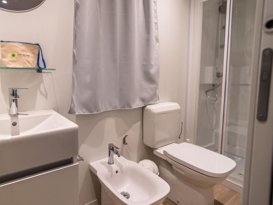 Mobilhome 4 personnes - Lodge Superior 16