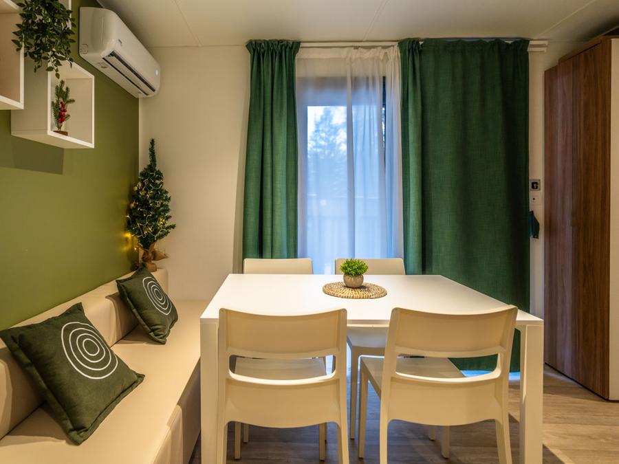 Mobilhome 4 personnes - Lodge Superior 13