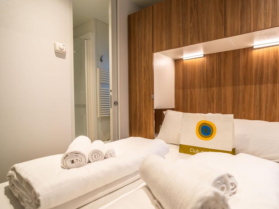 Mobilhome 4 personnes - Lodge Superior 11