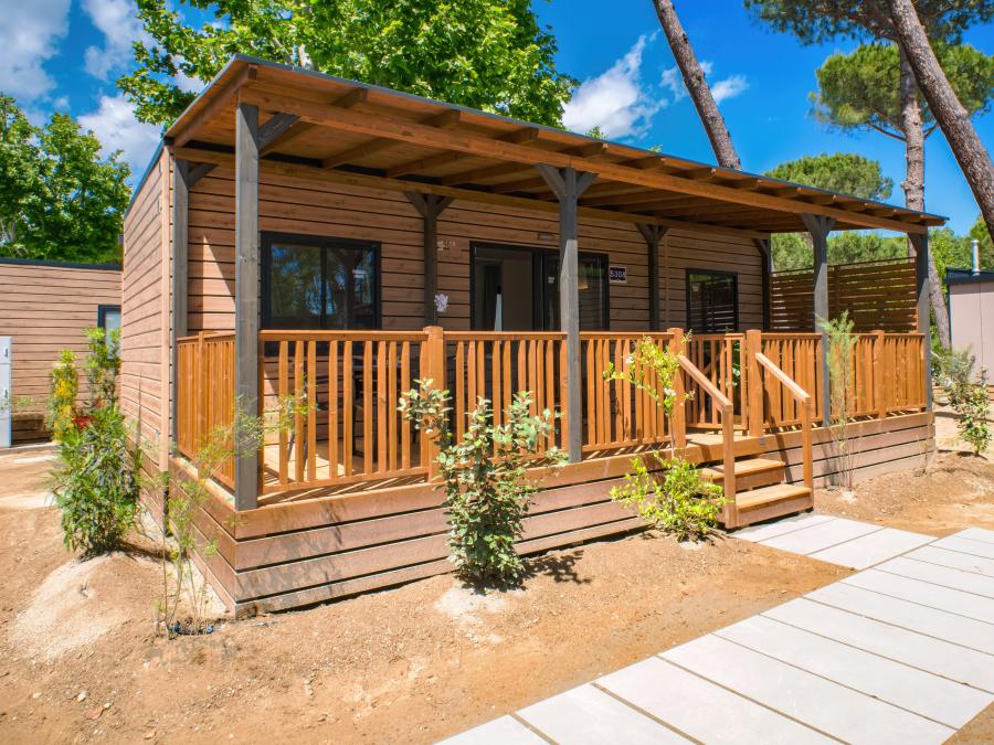 Mobilhome 4 personnes - Lodge Superior 9