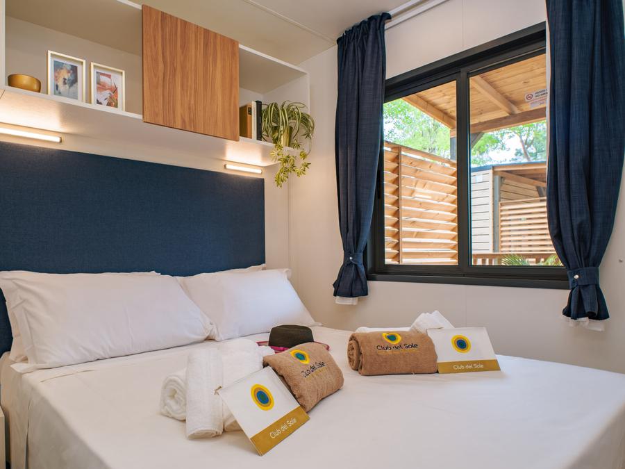 Mobilhome 4 personnes - Lodge Superior 6