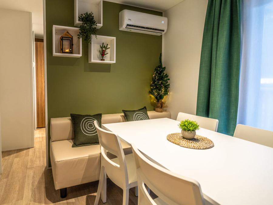 Mobilhome 4 personnes - Lodge Superior 14