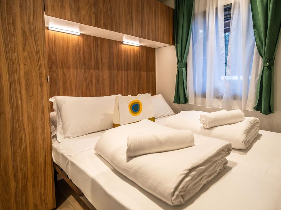 Mobilhome 4 personnes - Lodge Superior 10