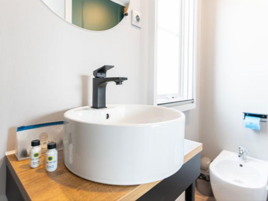 Mobilhome 4 personnes - Lodge Deluxe 2