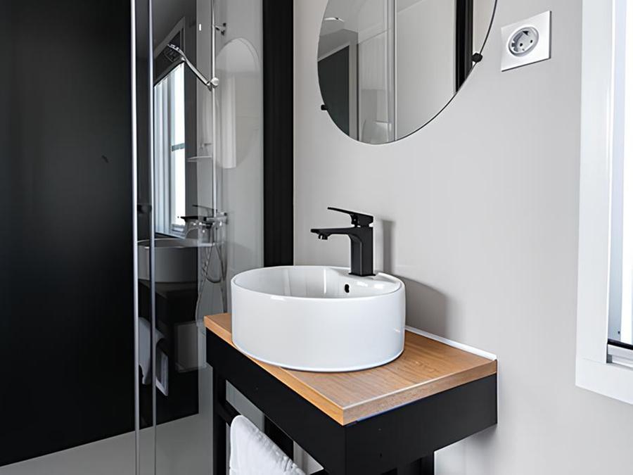 Mobilhome 4 personnes - Lodge Deluxe 3
