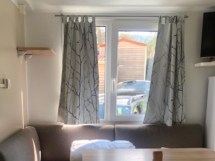 Mobilhome 4 personnes - Lodge Standard 1