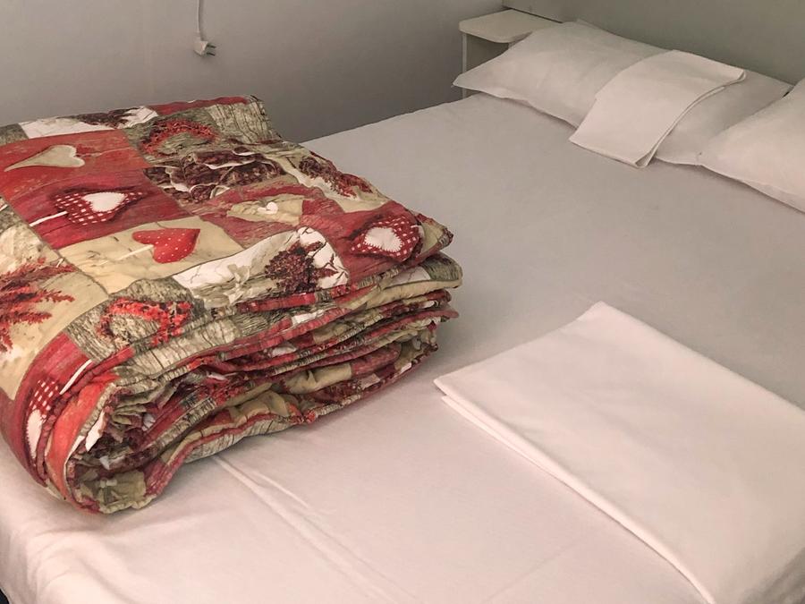 Mobilhome 4 personnes - Lodge Standard 5