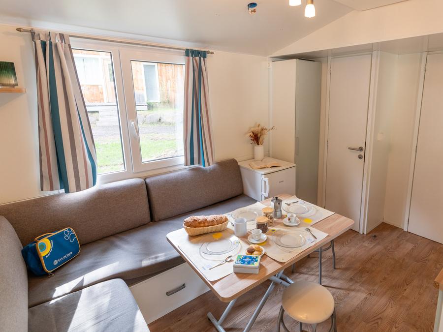 Mobilhome 4 personnes - Lodge Standard 14