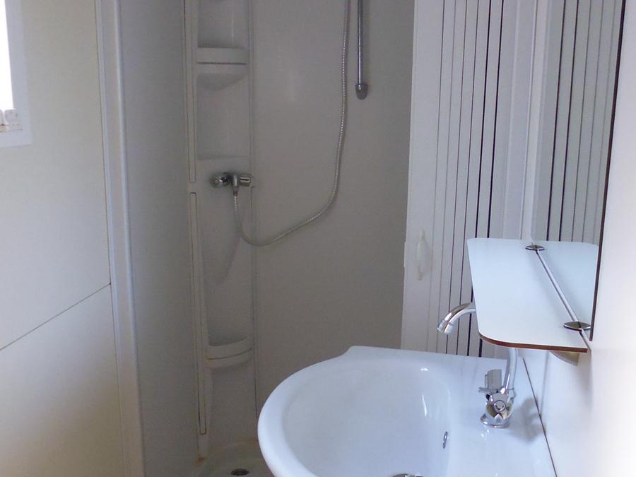 Mobilhome 4 personnes - Lodge Standard 9