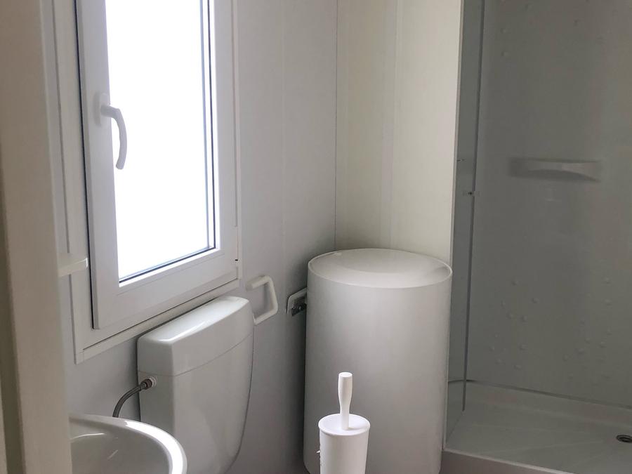 Mobilhome 4 personnes - Lodge Standard 3